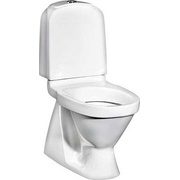Унитаз-компакт Gustavsberg Basic 62x34см