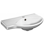 Раковина Gustavsberg Basic 593-2 с с крылом слева