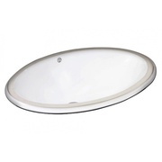 Раковина Gustavsberg Basic встраиваемая снизу 57x41 см