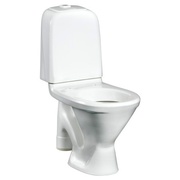 Унитаз-компакт Gustavsberg Basic 390 вертикальный выпуск