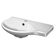 Раковина Gustavsberg Basic 593-2 с с крылом справа