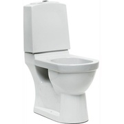 Унитаз-компакт Gustavsberg Logic 59x34 см + бачок