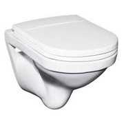 Унитаз подвесной Gustavsberg Logic 50.5x35 см
