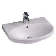 Раковина Gustavsberg Nautic 5560 настенный монтаж 60x46 см