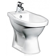 Биде напольное Gustavsberg Nordic 62x36 см