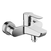 Смеситель для ванны Hansa Ligna 06742103 хром
