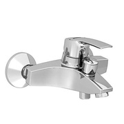 Смеситель для ванны Hansa Polo 51442173 хром