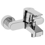 Смеситель для ванны Hansa Twist 09742183 с душем