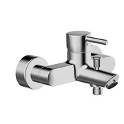 Смеситель для ванны Hansa Vantis style 52442177 с Душем