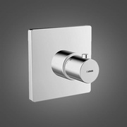 Термостат Hansa Varox 41129573, Функциональный блок с декоративным комплектом