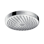 Верхний душ Hansgrohe Croma Select E180 26522000 круглый хром