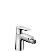 Смеситель для биде Hansgrohe Talis E Однорычажный