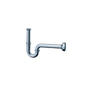 Сифон для раковины Hansgrohe 53010000 53010000 U-образный