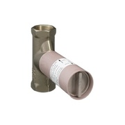 Скрытая часть запорного/переключающего вентиля Hansgrohe 15974180 1/2
