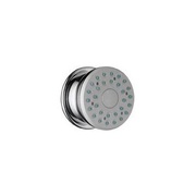 Боковой душ Hansgrohe Bodyvette 1 вид струи, хром