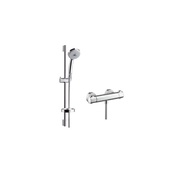 Душевая стойка Hansgrohe Croma 100 Multi Хром