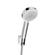 Ручной душ Hansgrohe Croma 100 Vario с держателем и шлангом