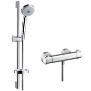 Набор для душа Hansgrohe Croma 100 Multi 27086000