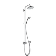 Душевая система Hansgrohe Croma 220 Showerpipe 27224000