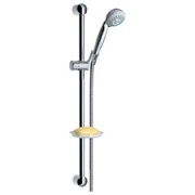 Набор для душа Hansgrohe Croma 2jet/Unica'S 65 см мыльница 27753000