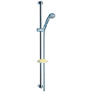 Набор для душа Hansgrohe Croma 3jet/Unica'S 90 см мыльница