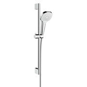 Набор для душа Hansgrohe Croma 110 Select E Vario белый/хром 65 см