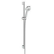Душевая стойка Hansgrohe Crometta 100 Multi 3 типа струи (26656400)