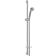 Душевой гарнитур Hansgrohe Croma 100 Variojet/Unica C Set мыльница 65 см