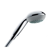 Ручной душ Hansgrohe Crometta 85 Vario 2 вида струи, хром 28562000