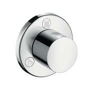 Внешняя часть встроенного вентиля Hansgrohe Ecostat S 15932000