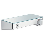 Термостат Hansgrohe ShowerTablet Select для душа с кнопками управления хром 13171000