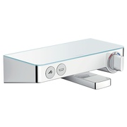 Термостат Hansgrohe ShowerTablet Select для ванны с кнопками управления белый 13151400