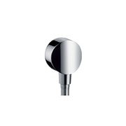 Шланговое подключение Hansgrohe Fixfit 27453000 без запорного вентиля 40x61 мм