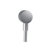 Шланговое подключение Hansgrohe Fixfit 27451000 стандартное, хром