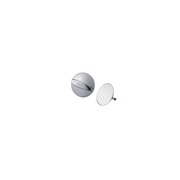 Ручка и пробка для слива-перелива Hansgrohe Flexaplus 58185000