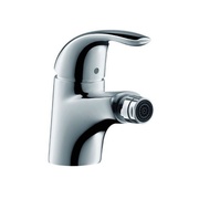 Смеситель для биде Hansgrohe Focus E однорычажный