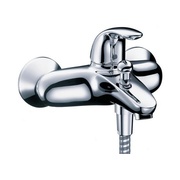 Смеситель для ванны Hansgrohe Focus E однорычажный
