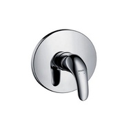 Внешняя часть встраиваемого смесителя Hansgrohe Focus E