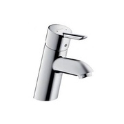 Смеситель для раковины Hansgrohe Focus S одноpычажный, хром