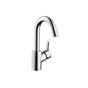 Смеситель для раковины Hansgrohe Focus высокий излив