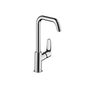 Смеситель для раковины Hansgrohe Focus Высокий излив .
