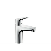 Смеситель для раковины Hansgrohe Focus без донного клапана