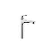 Смеситель для раковины Hansgrohe Focus Фиксированный высокий излив