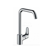 Смеситель для кухонной мойки Hansgrohe Focus Высокий излив