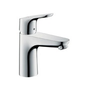 Смеситель для раковины Hansgrohe Focus монокомандный, донный клапан, хром 31607000