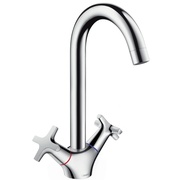 Смеситель для раковины Hansgrohe Logis 71285000