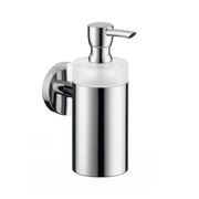Дозатор для жидкого мыла Hansgrohe Logis 40514000