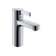 Смеситель для раковины Hansgrohe Metris S хром.