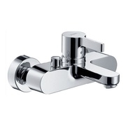 Смеситель для ванны Hansgrohe Metris S хром