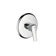 Внешняя часть встраиваемого смесителя Hansgrohe Metris Сlassic 31676000